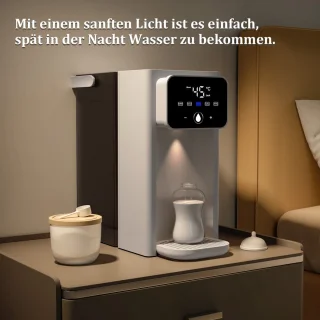 IBETTERTEC Heetwaterdispenser 3L
