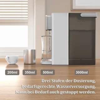IBETTERTEC Heetwaterdispenser 3L