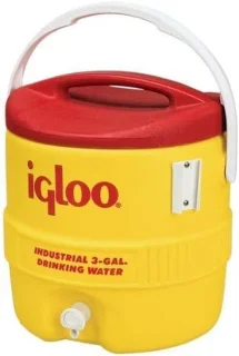 Igloo 431 3 Gallon industriële waterkoeler - 400-serie