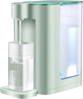 De Instant Desktop Waterdispenser in één oogopslag