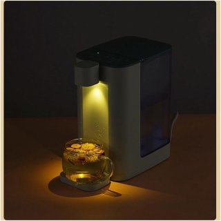 Wat vinden we goed aan de Instant Desktop Waterdispenser