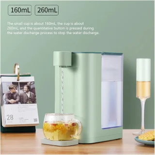 Instant Desktop Waterdispenser