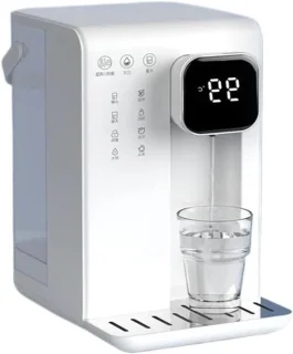 Instant heetwaterdispenser 3l desktop