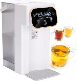Instant heetwaterdispenser - waterkoker dispenser - 3 liter reservoir - meerkleurig