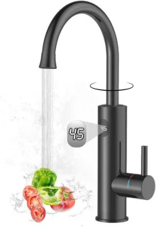 Instant Hot Water Tap