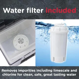 Instant Warmwaterdispenser 2,2 L