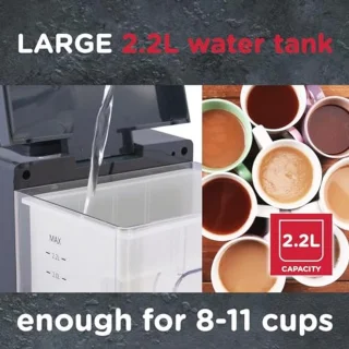 Instant Warmwaterdispenser 2,2 L