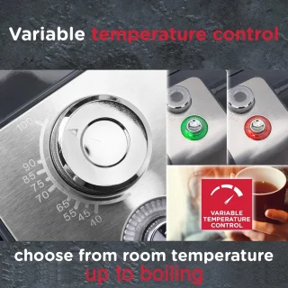 Instant Warmwaterdispenser 2,2 L