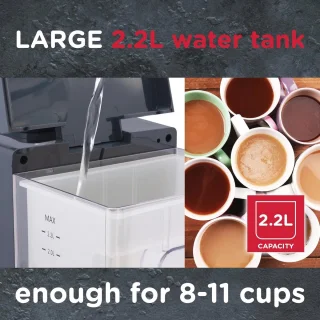 Instant Warmwaterdispenser 2,2 L