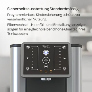 Instant Warmwaterdispenser