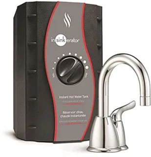 Instant warmwaterdispenser