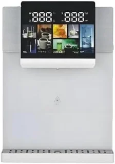 Instant warmwaterdispenser wit