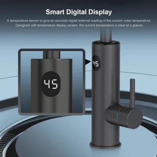 Instant Warmwaterkraan 3200W