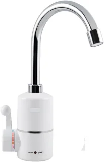 Instant warmwaterkraan (Lateral bend)