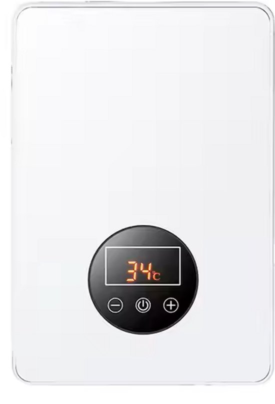 Instant Water Heater Electric Tankless for Shower and Kitchen