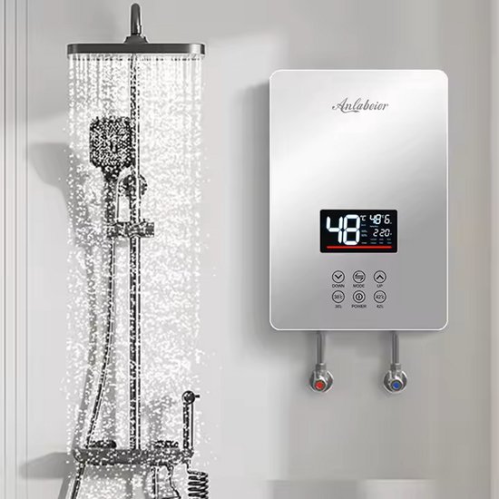 Instant Water Heater Electric Tankless