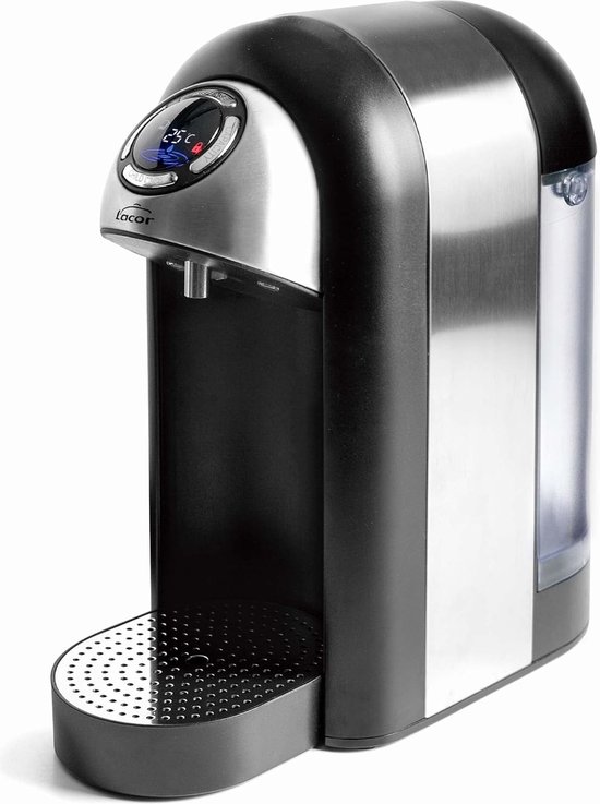 Instant waterdispenser 2400W 2L Roestvrij Staal