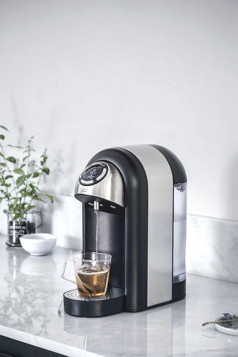Instant waterdispenser 2400W 2L RVS