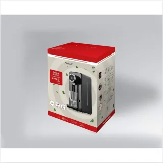 Instant Waterkoker 2.5L Warmwaterdispenser Zwart