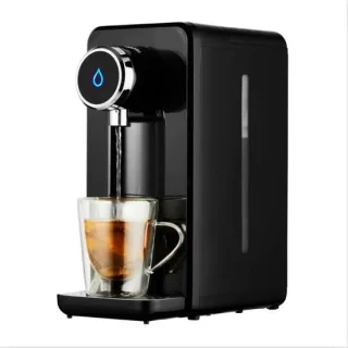 Instant Waterkoker 2.5L Warmwaterdispenser Zwart