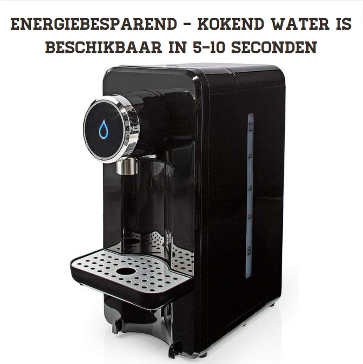 Instant Waterkoker Warmwaterdispenser