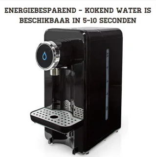 Instant Waterkoker Warmwaterdispenser