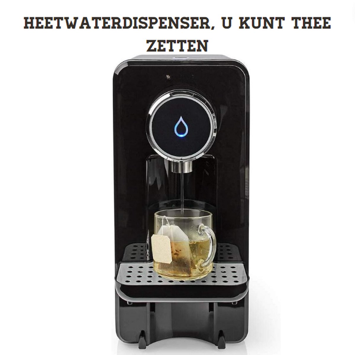 Instant Waterkoker Warmwaterdispenser