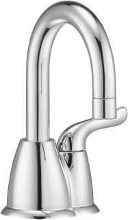 Instapbare warmwaterdispenser