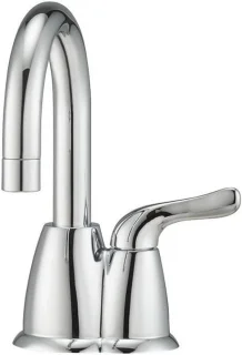 Instapbare warmwaterdispenser