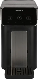 Inventum HWD725B Heetwaterdispenser Zwart/RVS