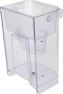 Inventum HWD725B Heetwaterdispenser Zwart/RVS