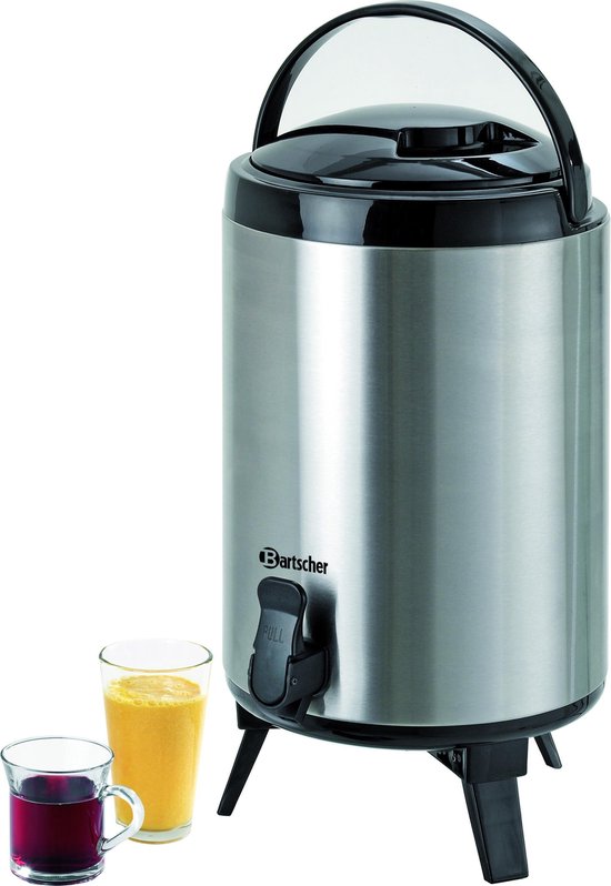 Iso-Dispenser 9L