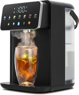 JCP heetwaterdispenser