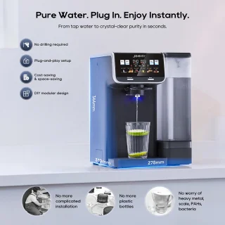 JIMMY Matrix M9 Pro omgekeerde osmose waterfilter