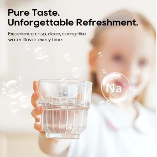 JIMMY R9 Pro omgekeerde osmose waterfilter