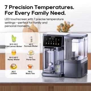JIMMY R9 Pro omgekeerde osmose waterfilter