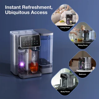 JIMMY R9 waterfilter