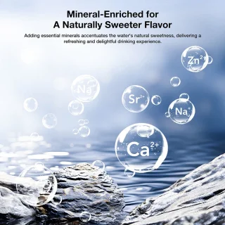 JIMMY R9 waterfilter