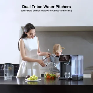 JIMMY R9 waterfilter