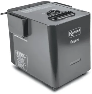 Kampa Geyser warmwatersysteem