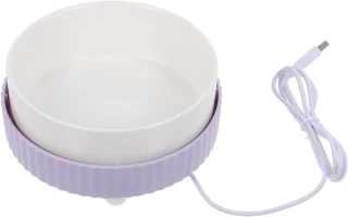 Kattenkom Waterdispenser - Drinkbak, Violet
