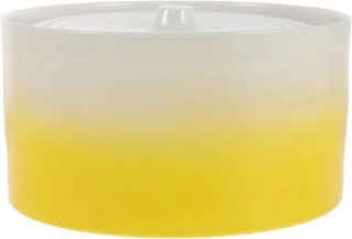 Keramische drinkfontein voor katten