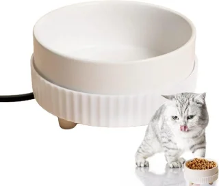 Keramische Kattenfontein