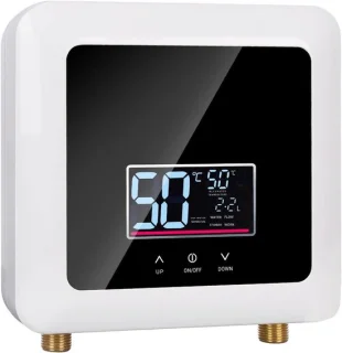 Keukenboiler (Doorstroomboiler) review