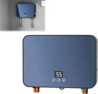 Keukenboiler - Elektrische doorstroomverwarmer