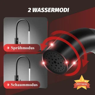 Keukenkraan met doorstroomboiler