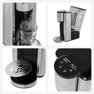 KitchenBrothers Heetwaterdispenser 2.5L RVS