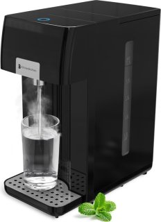 KitchenBrothers Heetwaterdispenser 2.5L Zwart