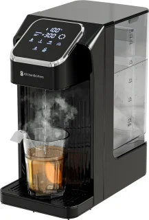 KitchenBrothers Heetwaterdispenser 2.7L Zwart