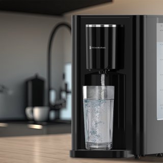 KitchenBrothers Heetwaterdispenser 2.9L Zwart